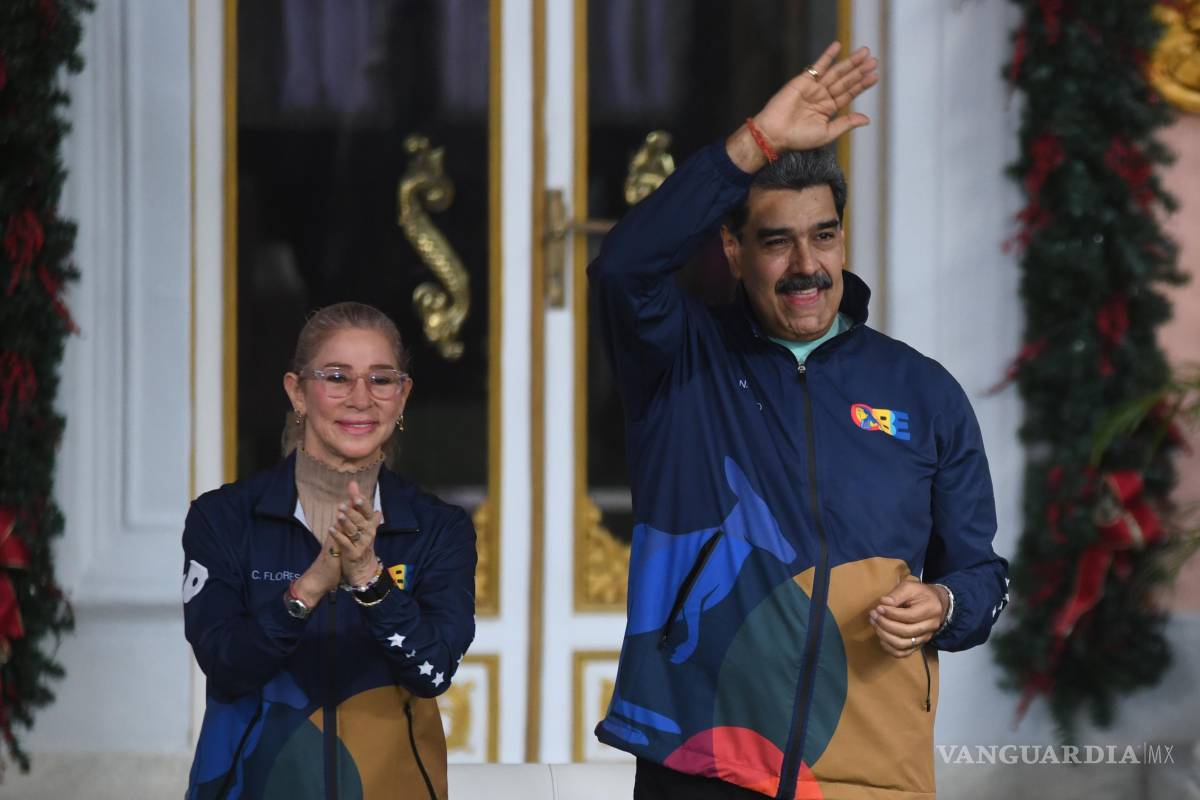 $!Nicolás Maduro mantuvo vínculos con Los Zetas durante el auge del cártel en Coahuila