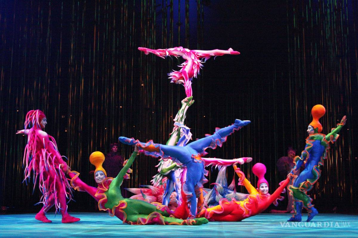 Recluta Cirque du Soleil mexicanos deportados