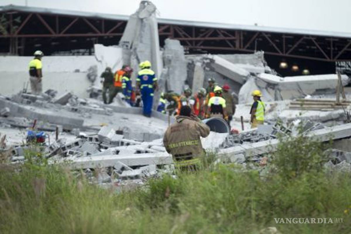 Desaparecidos, los dueños de constructora de plaza Cumbres en Monterrey