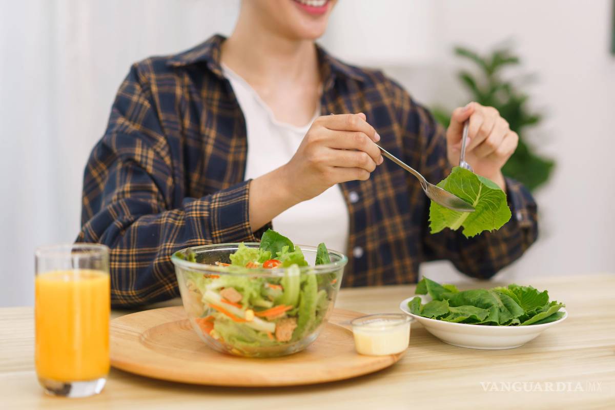 $!La alimentación saludable, basada en elegir y consumir aquella comida que nos sane, en un pilar de la Medicina Integrativa.