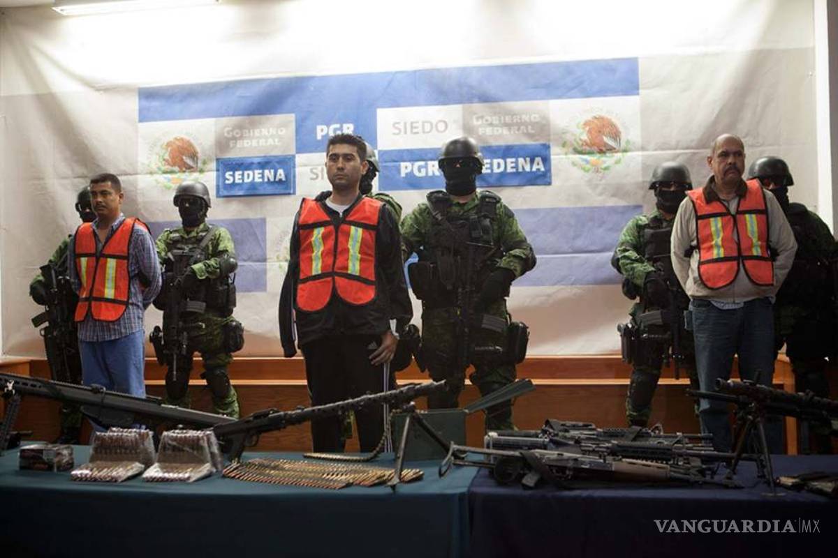 $!¿Quién es 'El 85'?, el sanguinario fundador del Cártel Jalisco Nueva Generación, que le declara la guerra a 'El Mencho'