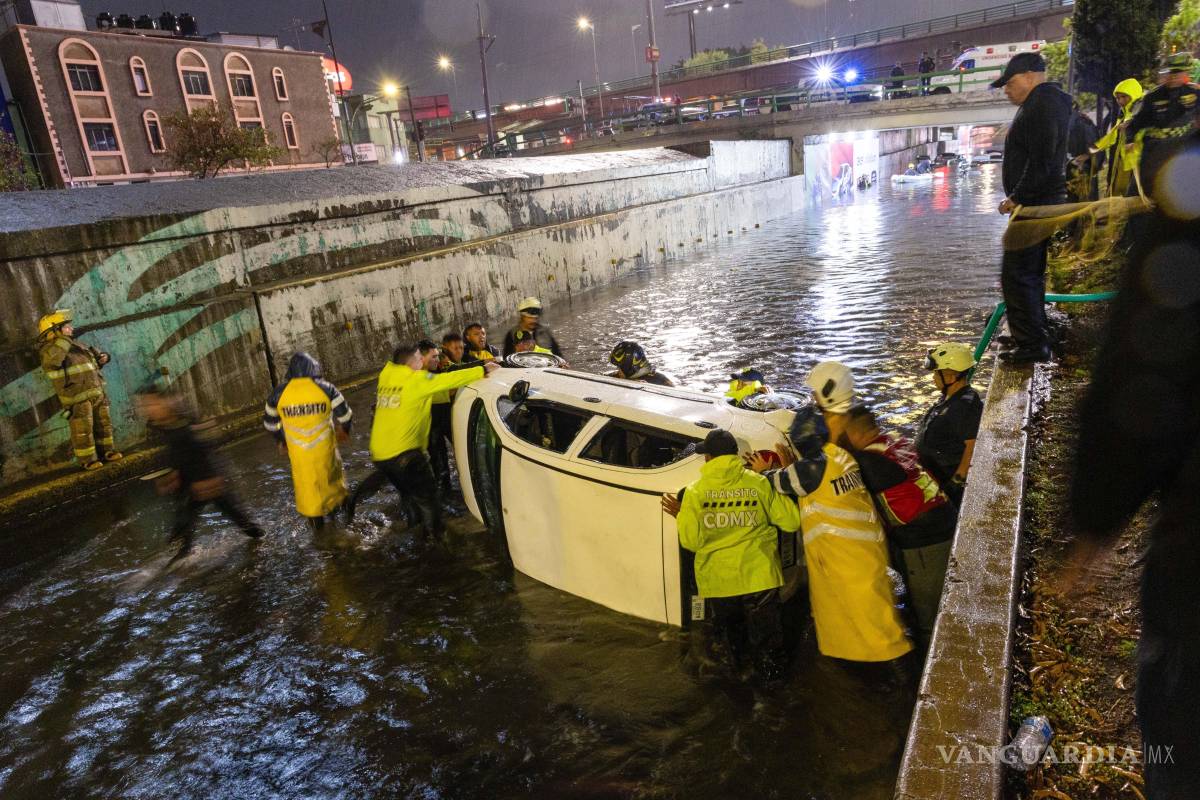 $!La temporada de lluvias ya está aquí, y con ella aumentan los riesgos para los automovilistas.