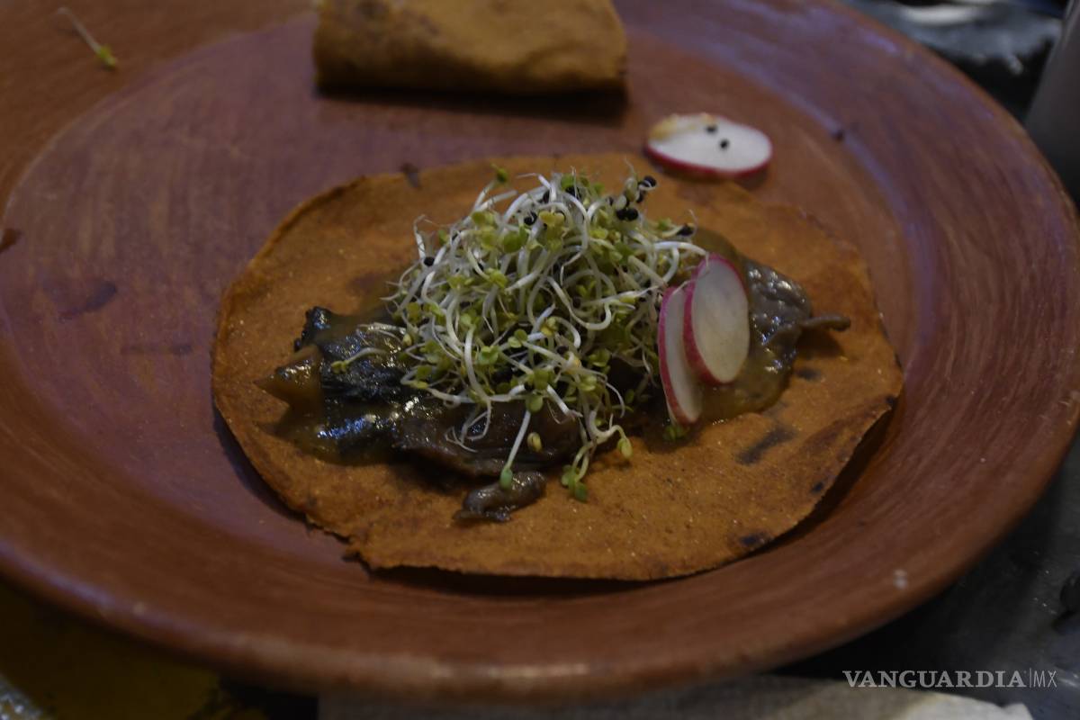 Un menú especial: El sabor de la sierra en el Festival Oaxaca Canta