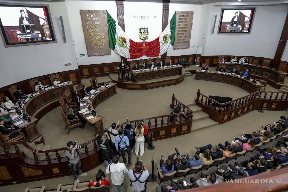 Sólo uno se ha registrado para buscar ser fiscal general de Coahuila