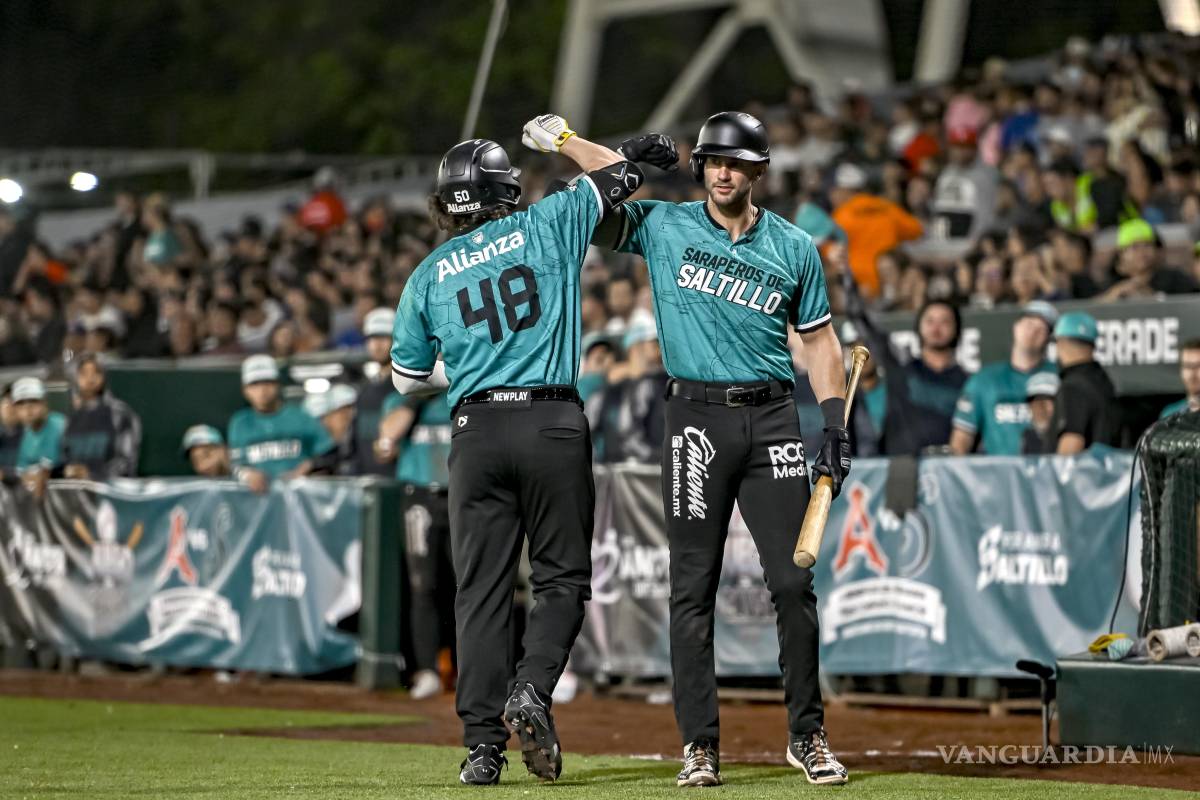 $!Cole Roederer fue clave con jonrón y carrera producida.