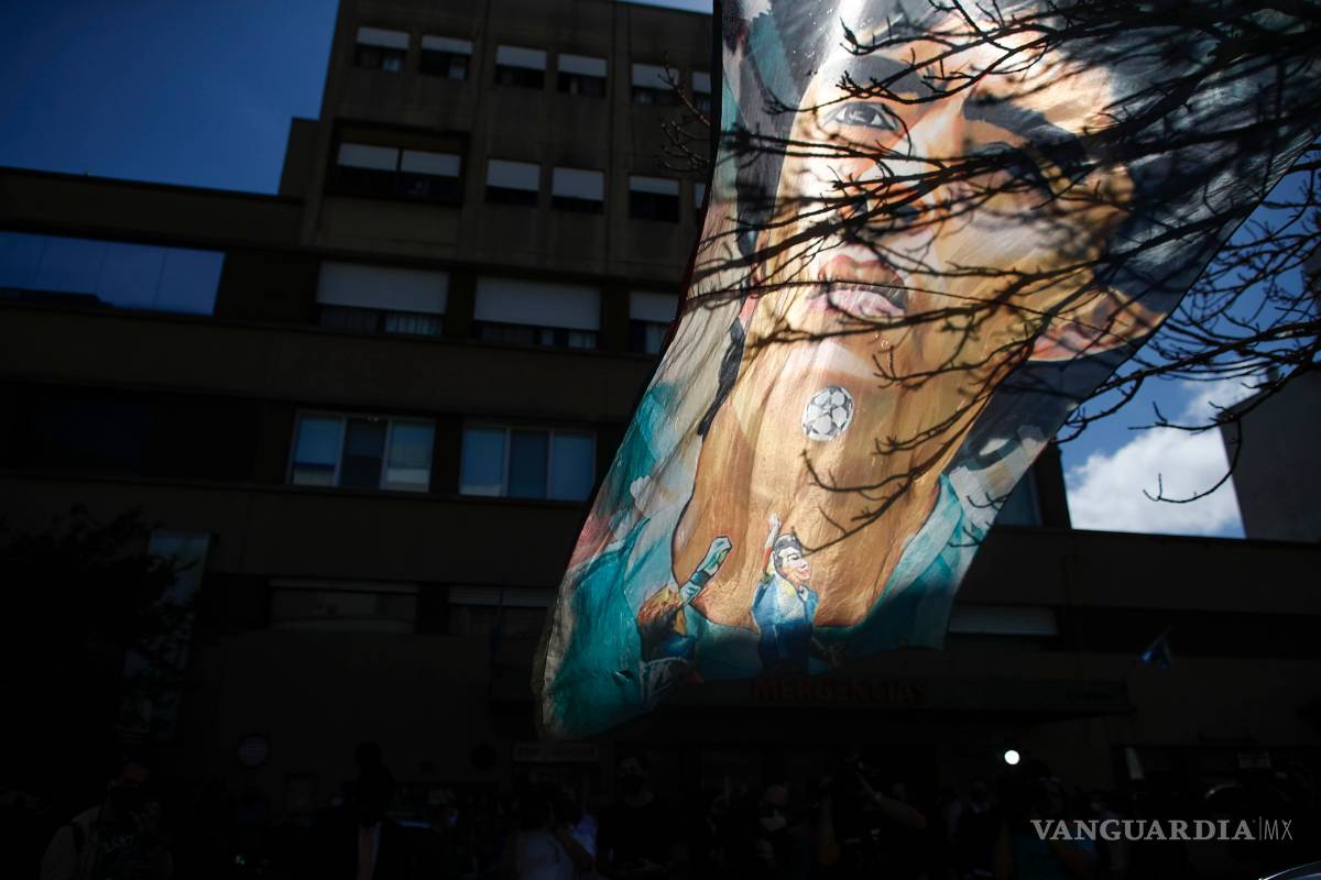 Este es el largo historial de complicaciones médicas por las que ha pasado Maradona