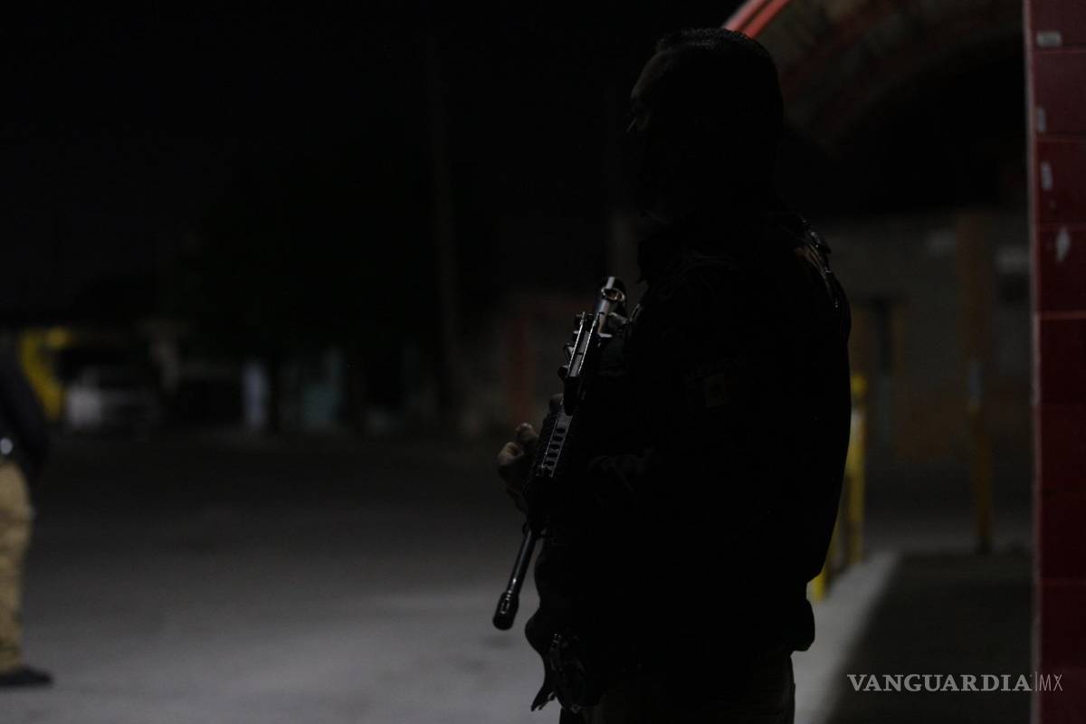 Saltillo: Pandilleros dejan al borde de la muerte a joven en intento de asalto