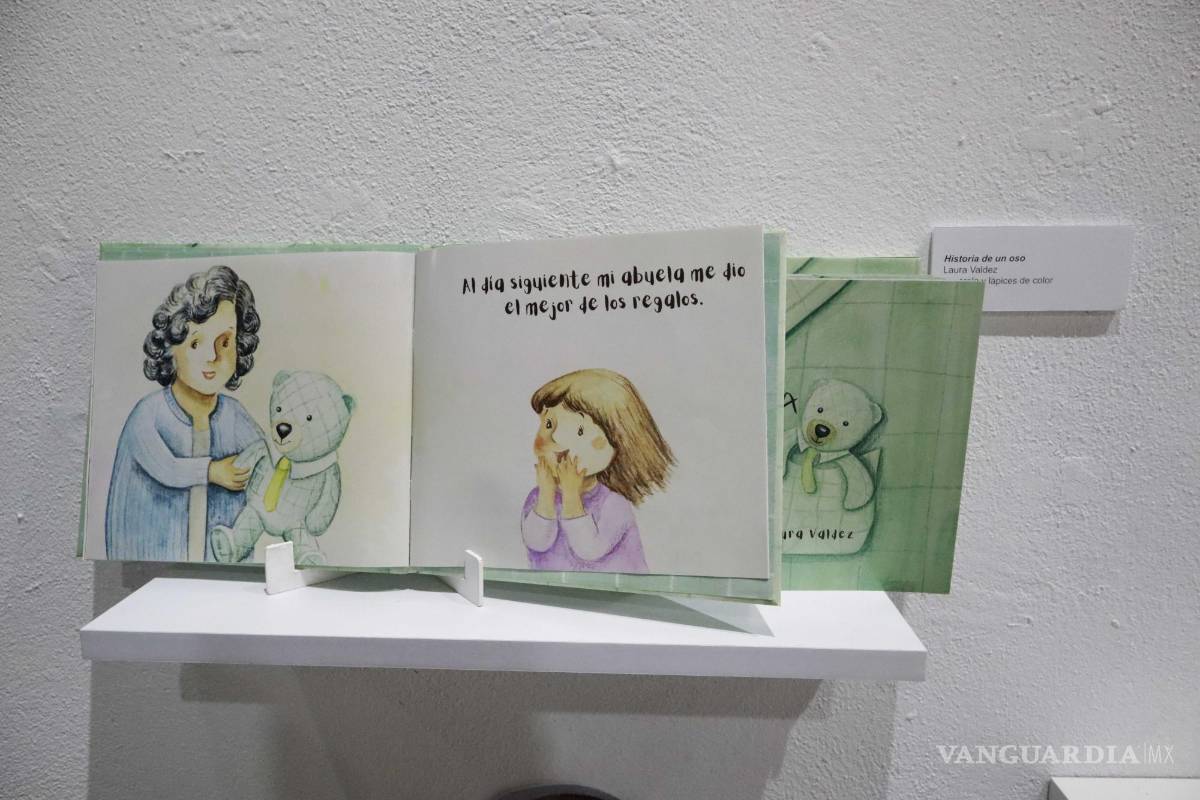 $!Artistas plasman mundos en papel: Presentan libros ilustrados en el MAG
