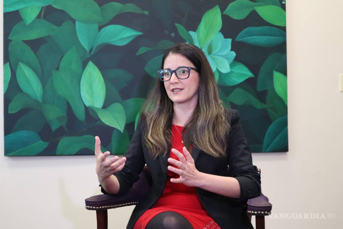 $!“Creo que puedo contribuir mucho al trabajo de la comisión acercando esas voces, las voces de los defensores y las víctimas, a la comisión”, dijo Rosa María Payá.