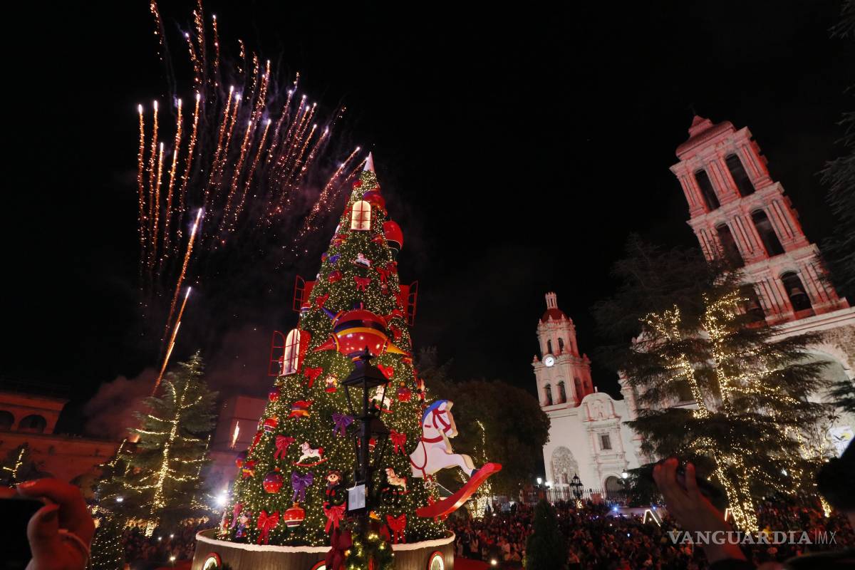 Villa Magia 2025 se inaugurará el 30 de noviembre en Saltillo, Torreón, Monclova, Múzquiz y Parras