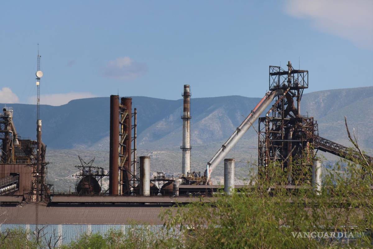 $!La región Centro, con la situación que viven los obreros de Altos Hornos de México, será un reto para Manolo Jiménez Salinas.