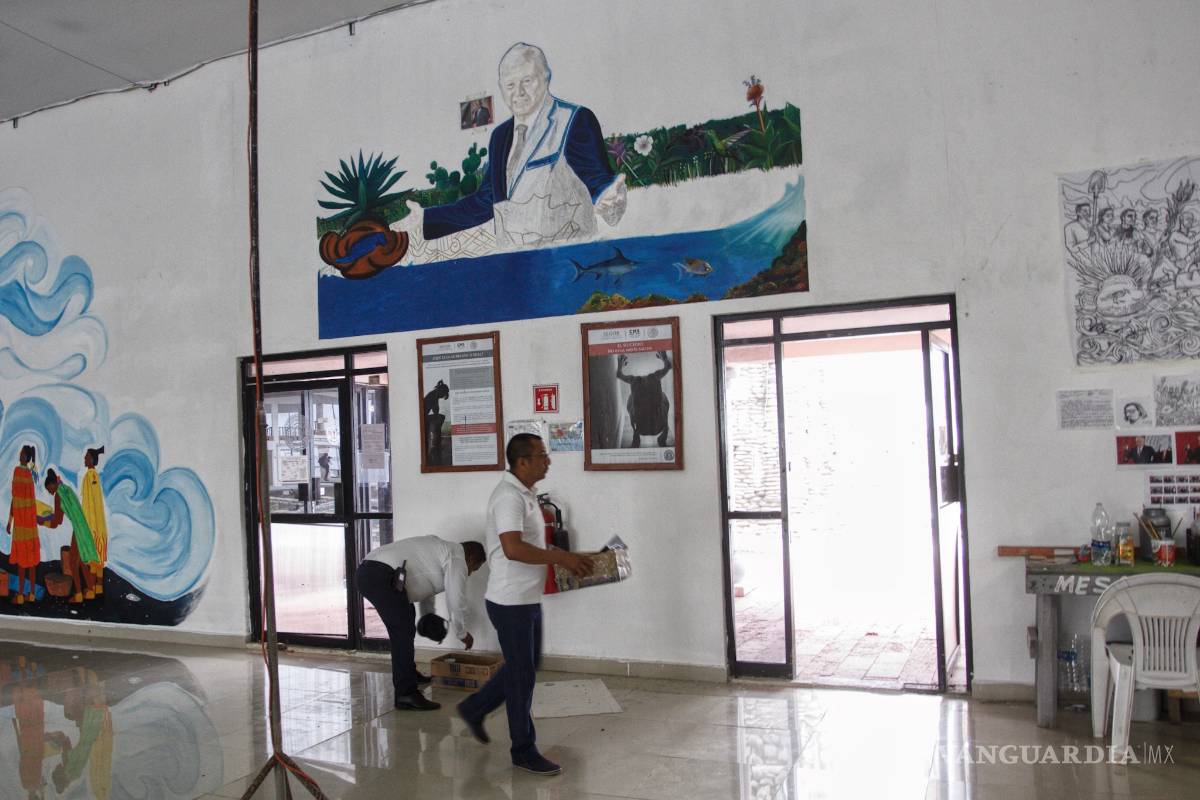 $!Así lucen las Islas Marías tras su cierre como prisión (FOTOS)