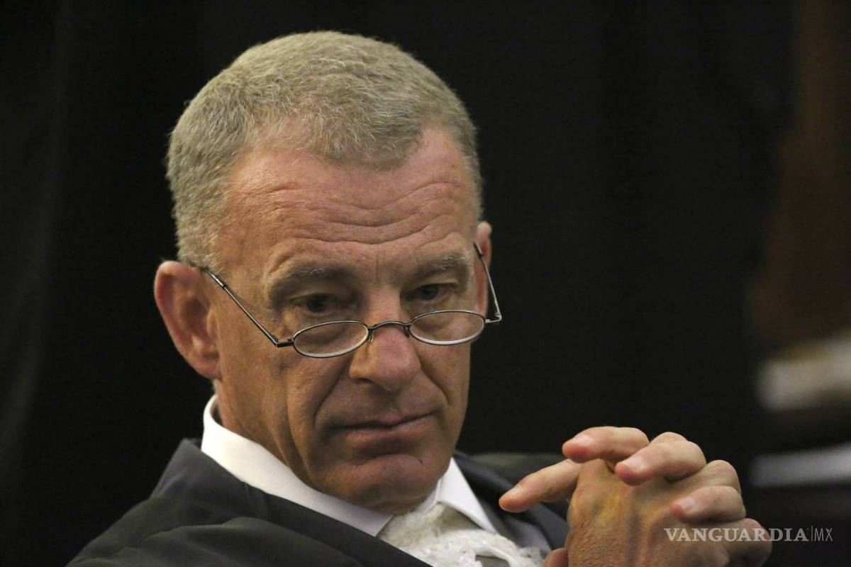 Pistorius podría volver a prisión tras el juicio de apelación