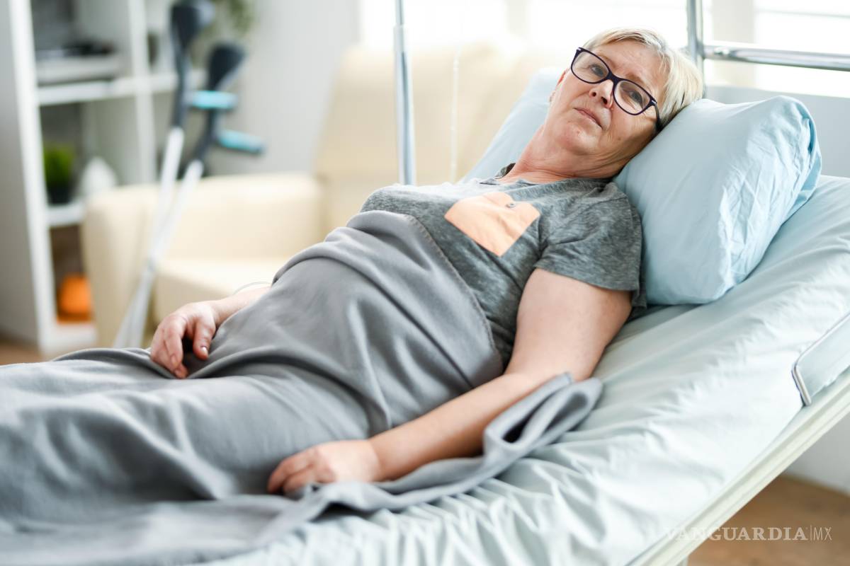 $!Los especialistas indican que existen dos tipos de sarcopenia: aguda y crónica.