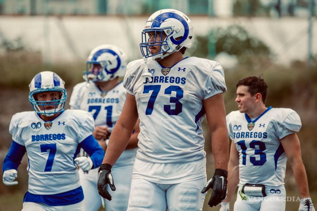 El mexicano que está cerca de llegar a la NFL