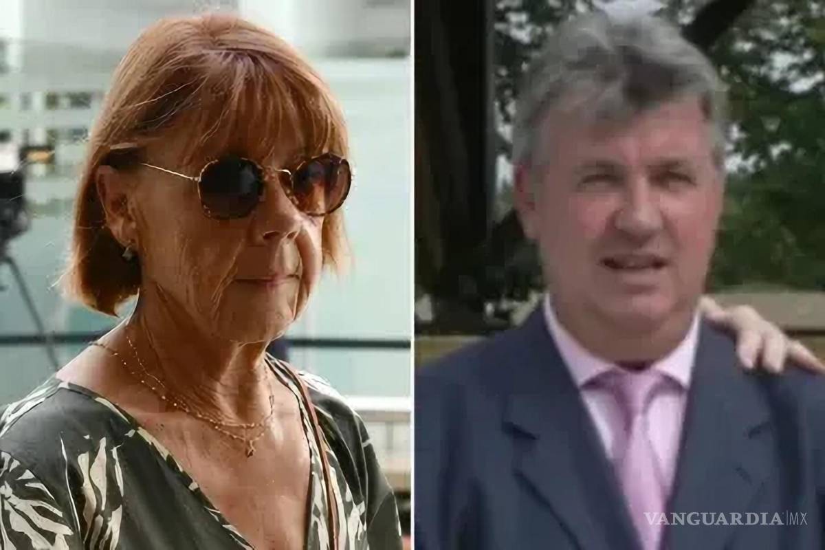 $!Dominique Pelicot está acusado de drogar a su esposa y luego invitar a decenas de hombres a violarla durante casi una década.