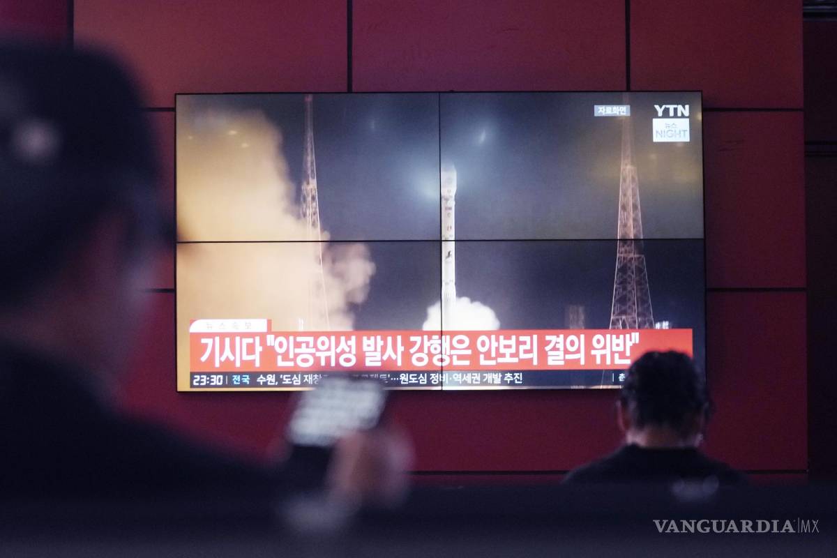 Cohete de Norcorea con satélite espía a bordo, explota tras su lanzamiento