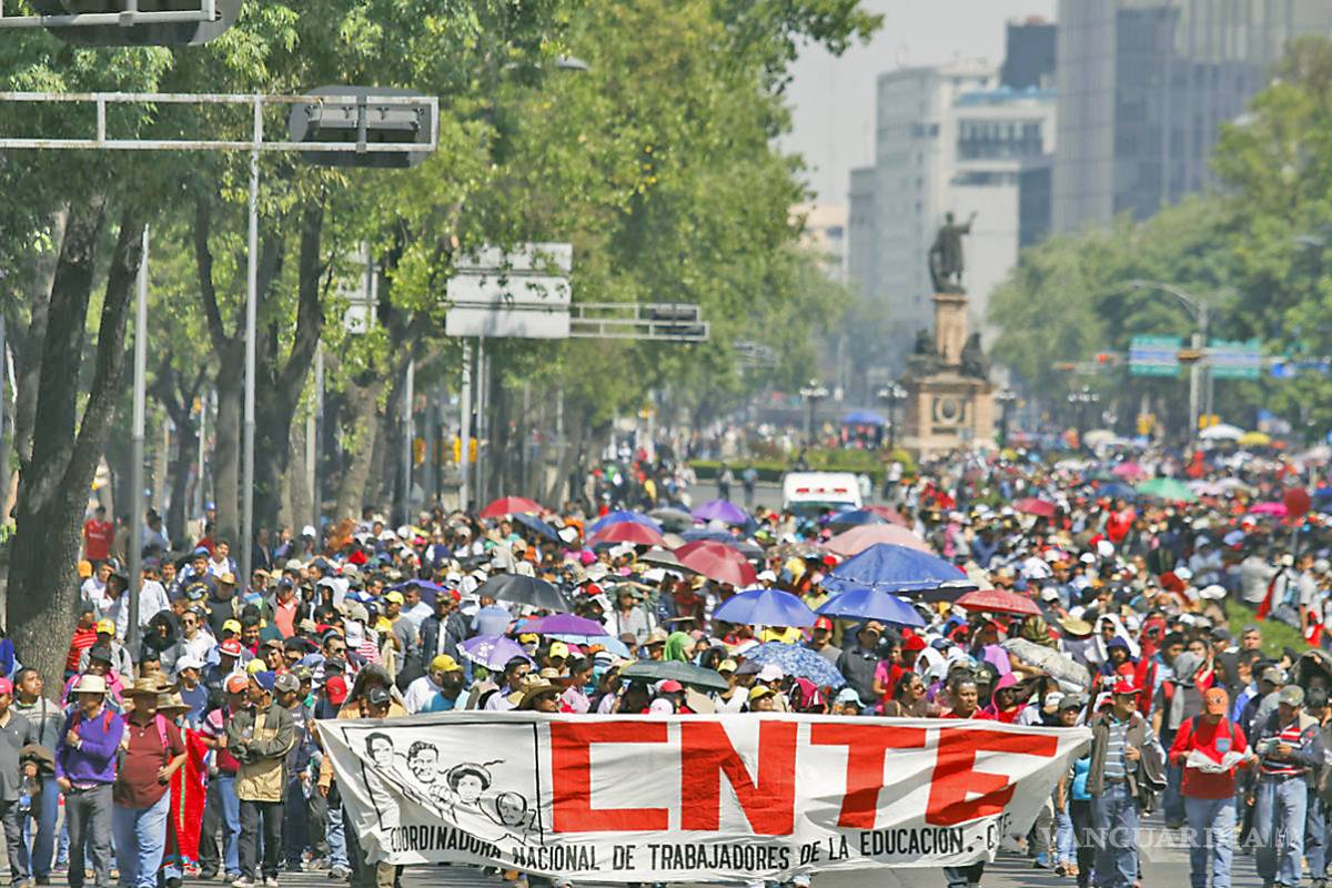 Fue cancelada tras dictarse las medidas sanitarias para evitar la propagación del coronavirus del Día del Maestro