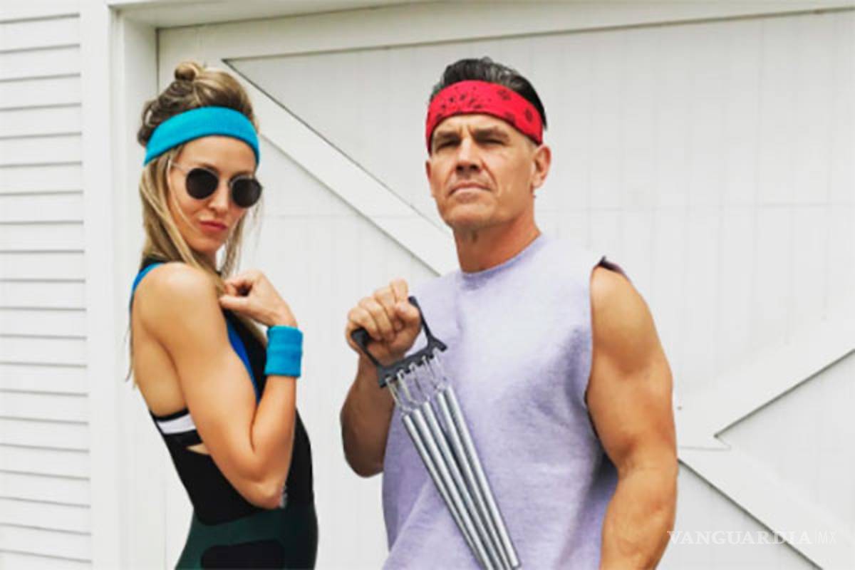 $!Josh Brolin entrena como 'bestia' para "Deadpool 2"