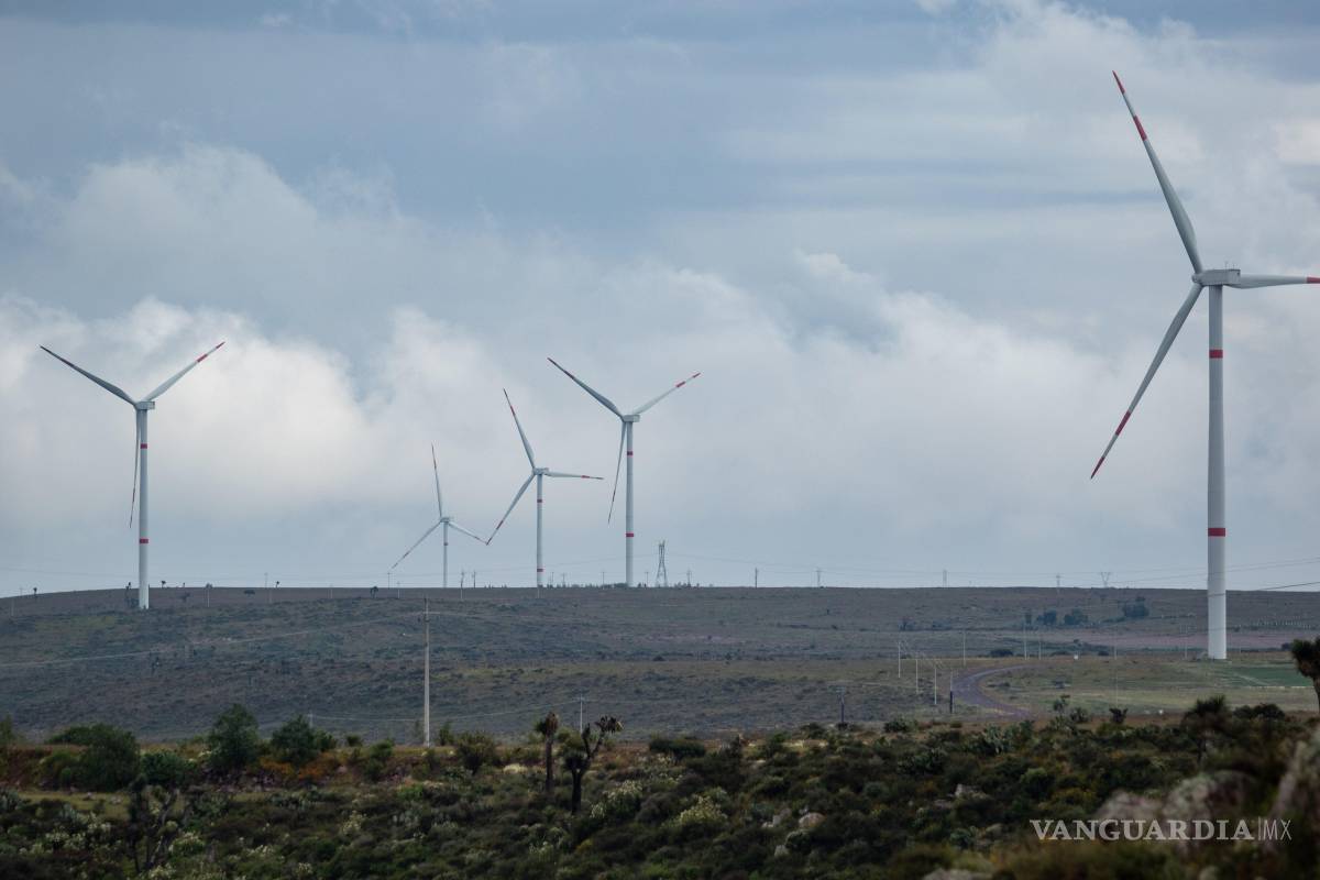 Advierte IMCO dependencia de gas de EU y rezago en energías limpias