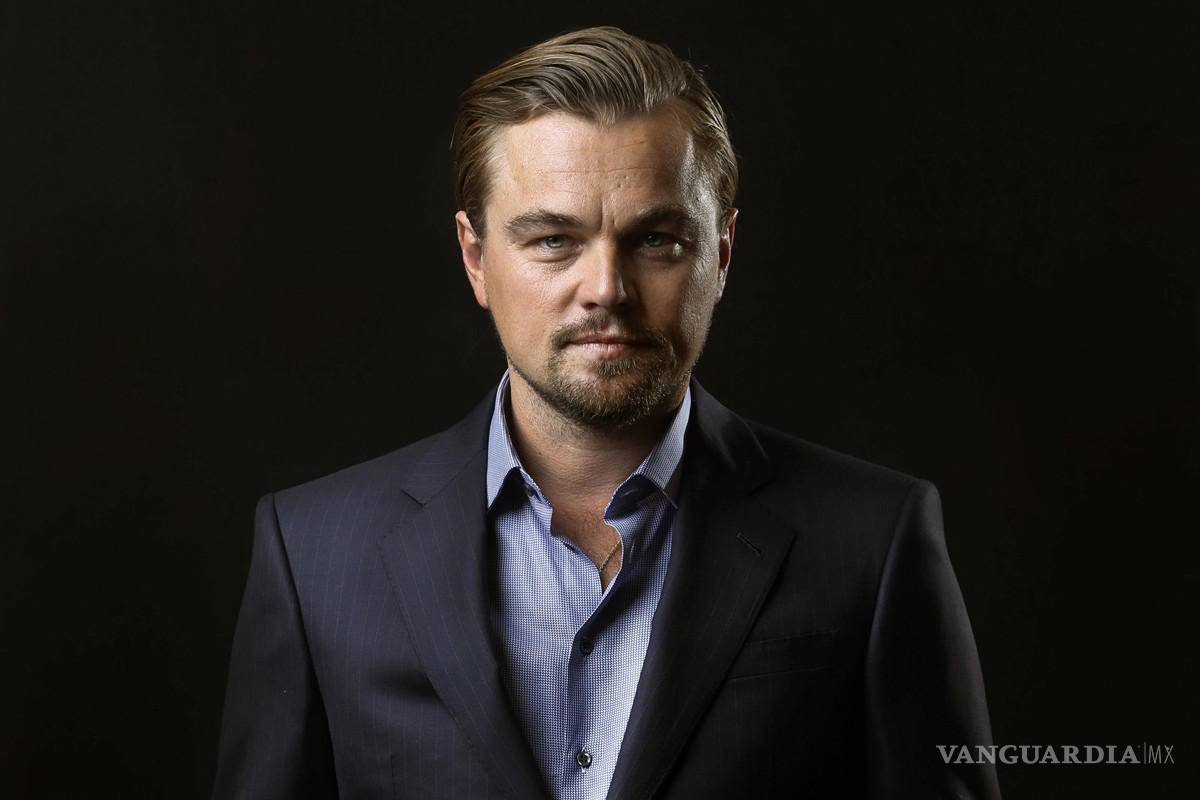 ¡Oscar para Leonardo!