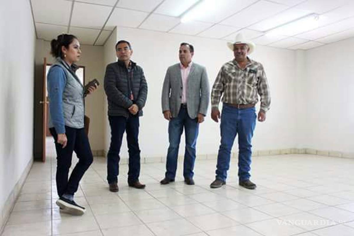 Alcaldes de Sabinas se integran al proceso de entrega-recepción