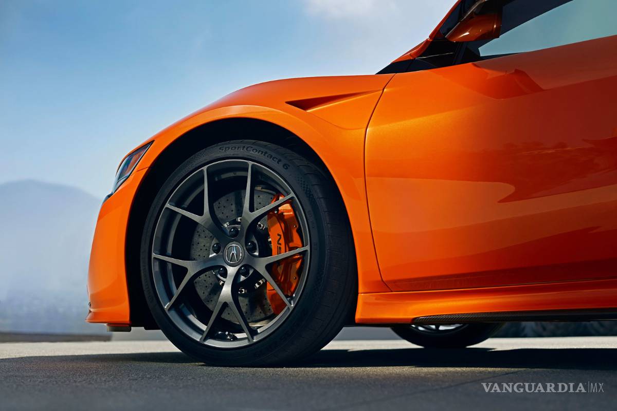 $!Acura NSX 2019, toda la potencia japonesa para devorar caminos