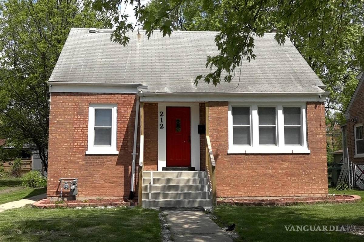 Subastan la casa en donde el Papa León XIV pasó su infancia, el precio de salida es de 250,000 dólares