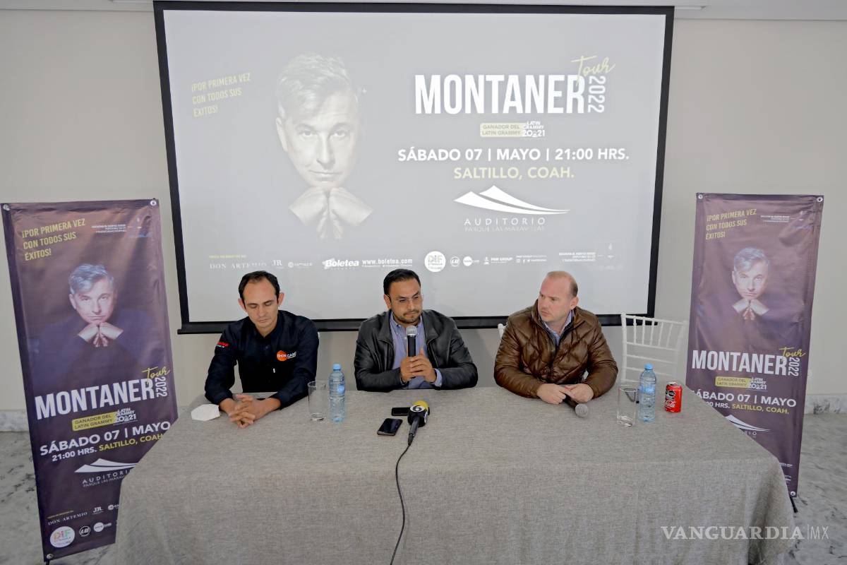 ¡Kumbia Kings, La Leyenda, Genitallica y más! Estos son los artistas que se presentarán este 2022 en Saltillo