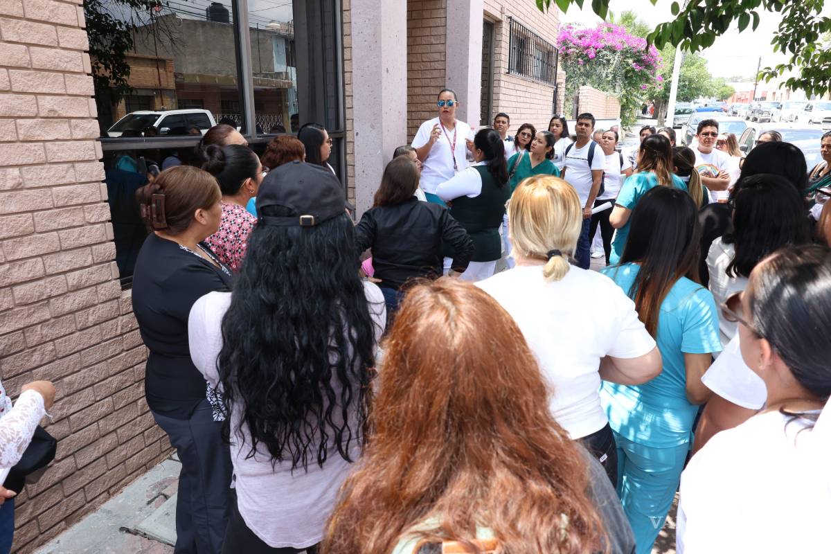 $!Los asistentes conocieron de dos casos de integrantes del Seguro Social que fueron amenazados.