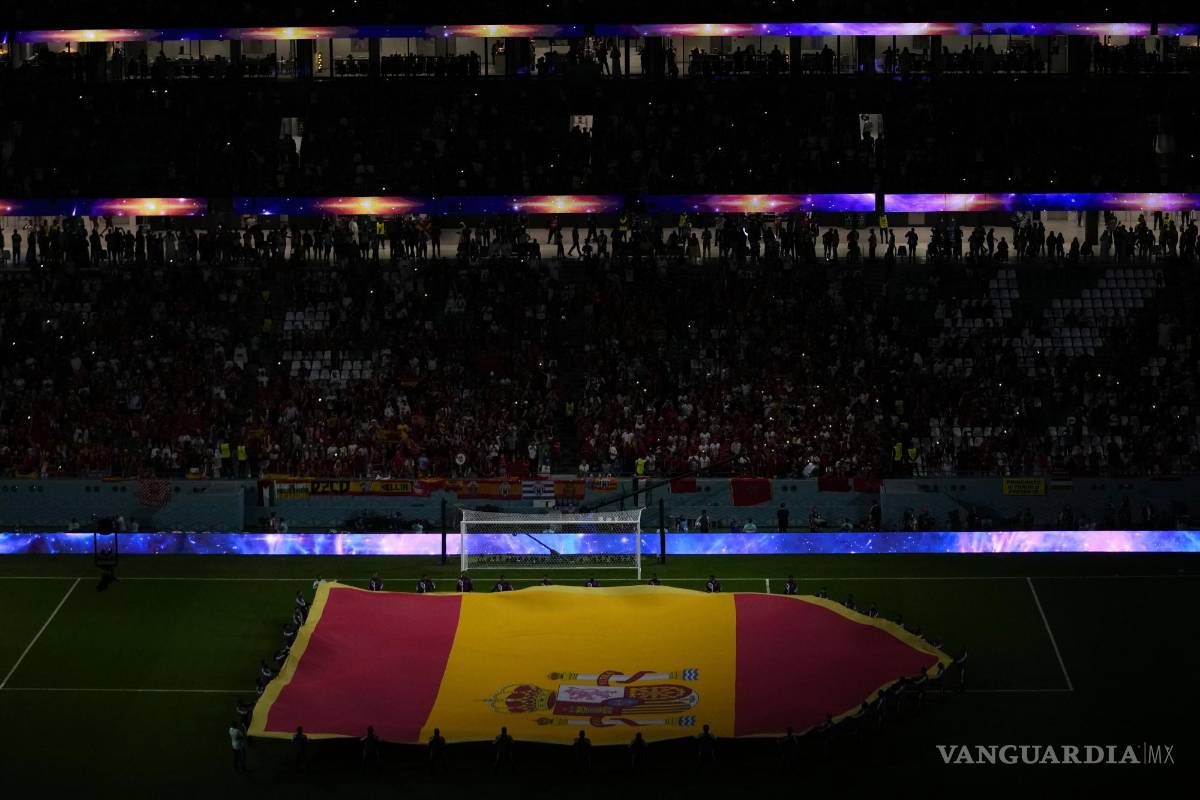 Mundial Qatar 2022: ¿por qué el himno de España no tiene letra?