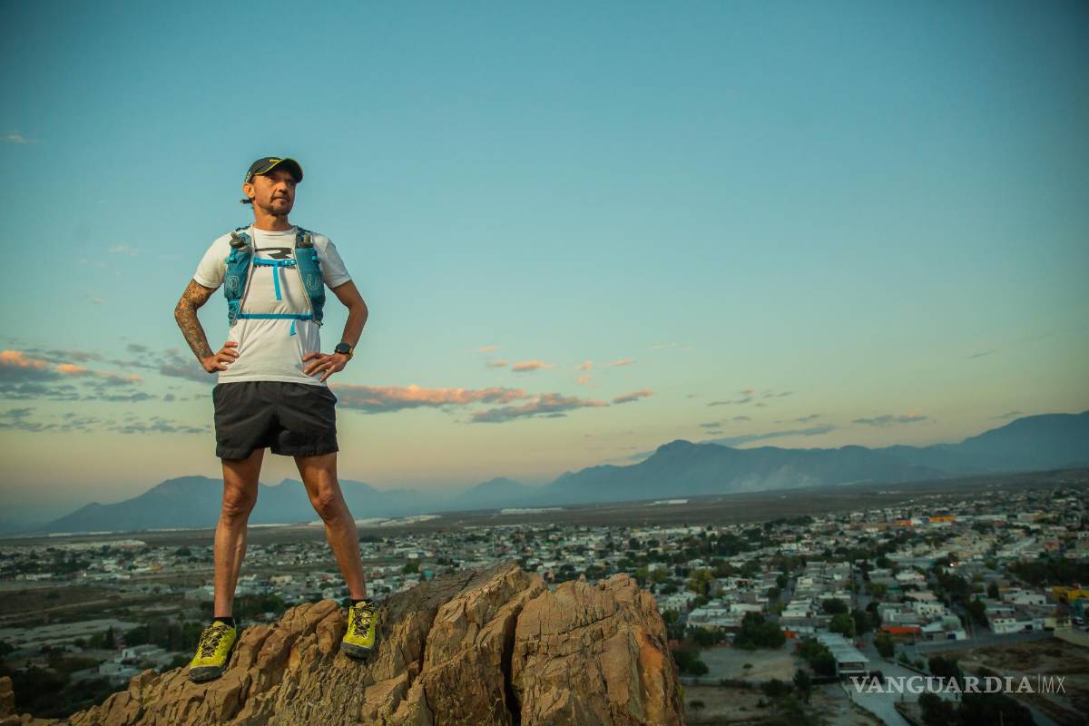 Ricardo Sala: Entrenar a favor de la naturaleza