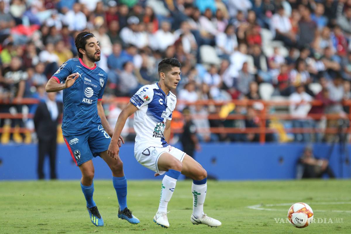 $!Diego Alonso le da 'lección' a sus expupilos con triunfo de los Rayados