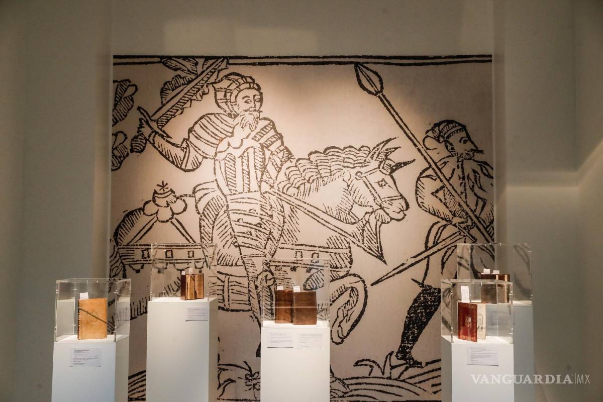 Varias ediciones antiguas del Quijote de Miguel de Cervantes se subastan en París