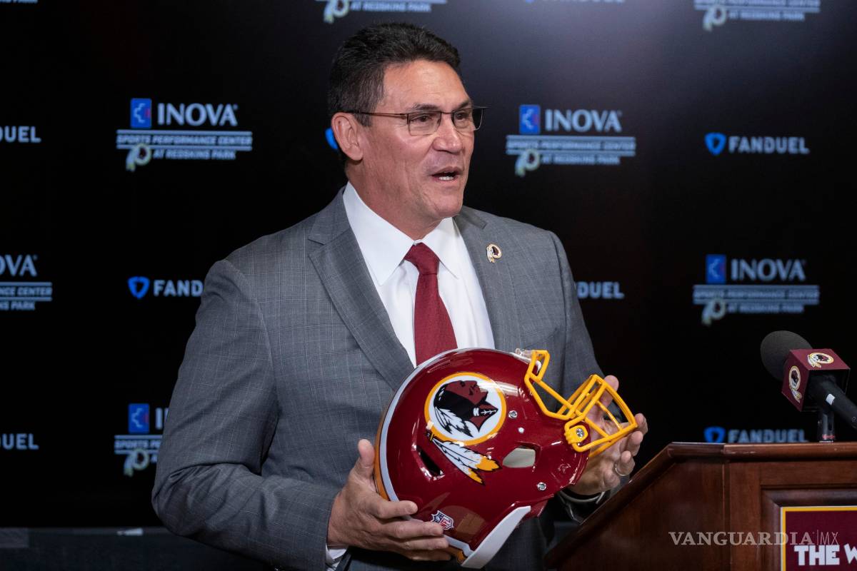 En Washington ya piensan en el nombre que tomarán en la próxima temporada de NFL