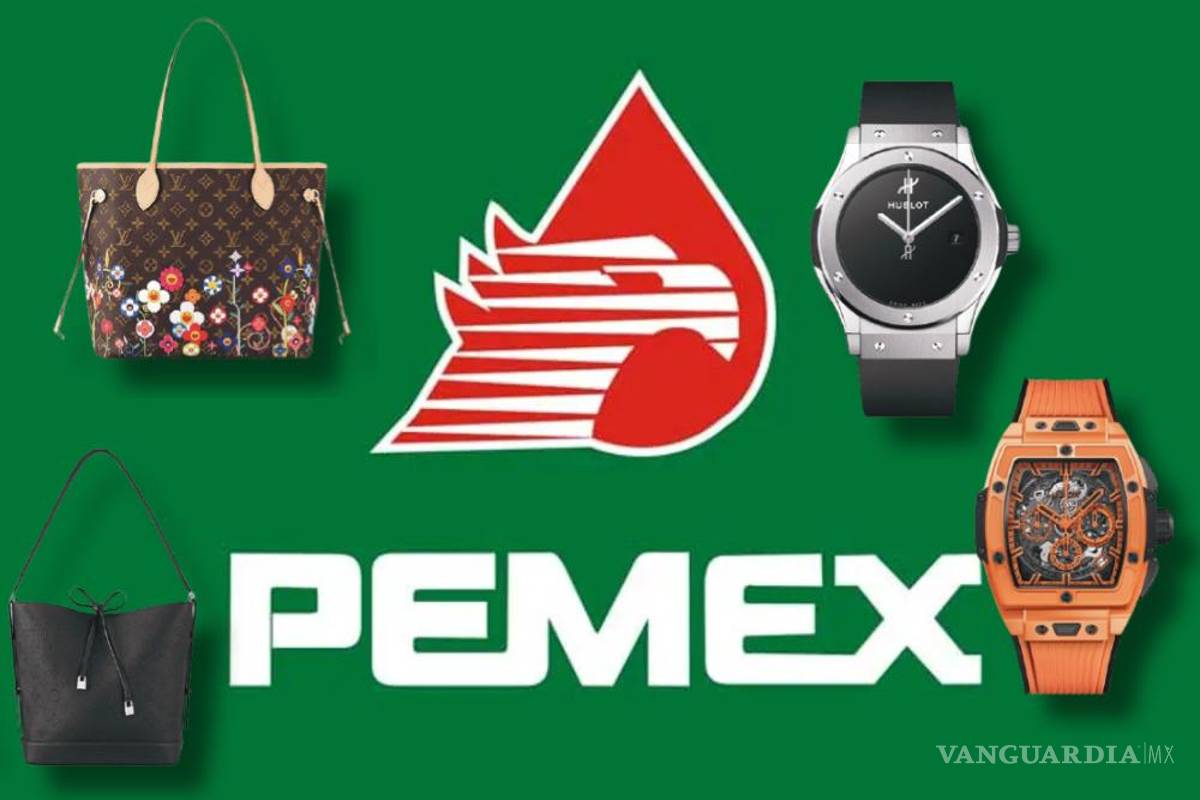 Pagan 2 empresarios sobornos a funcionarios de Pemex con lujos