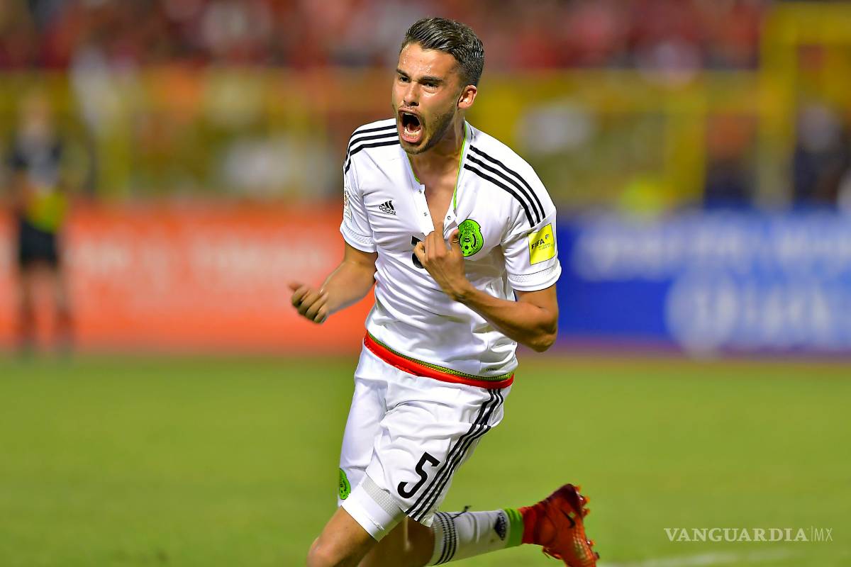 México vuelve a ser el Gigante de la Concacaf