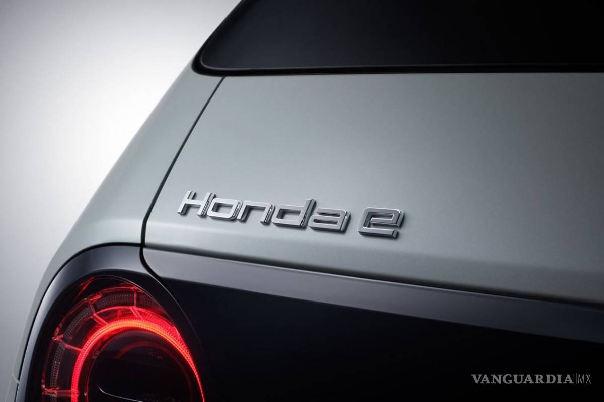 $!Honda e está listo, un coche eléctrico neo-retro con tracción trasera