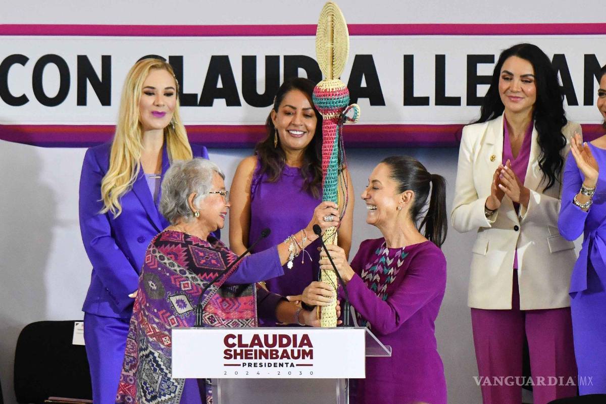 $!Revela Olga Sánchez ser ‘torpedeada’ por celos políticos y cómo operó la salida de Romero en Pemex