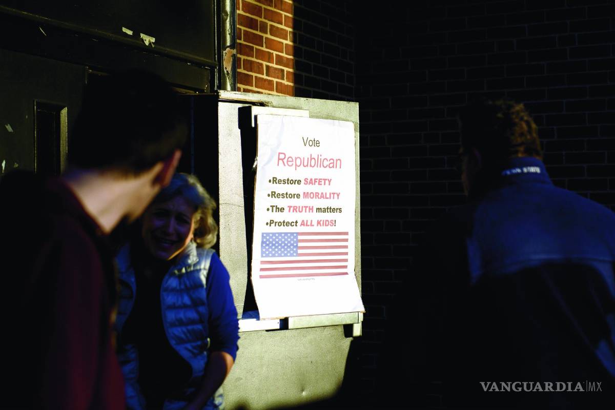 Electores ponen freno a extremistas en EU, durante comicios de medio término