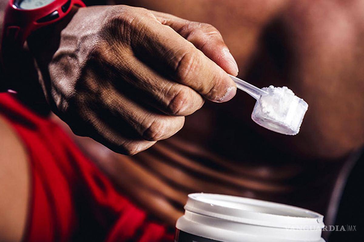 ¿Tomas Creatina?... estos son los errores que cometemos y que pueden causar daño en los riñones