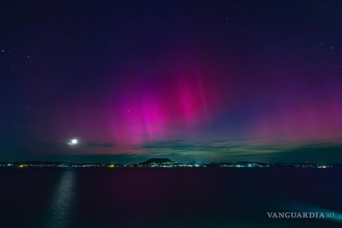 Inusual y potente tormenta solar pinta los cielos del hemisferio norte con coloridas auroras boreales (fotos)