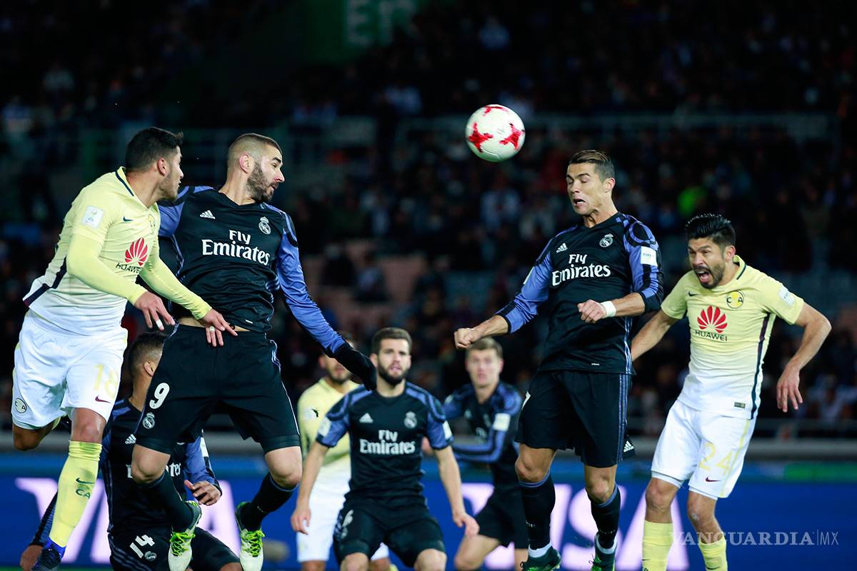Jugadores de Real Madrid critican el videoarbitraje
