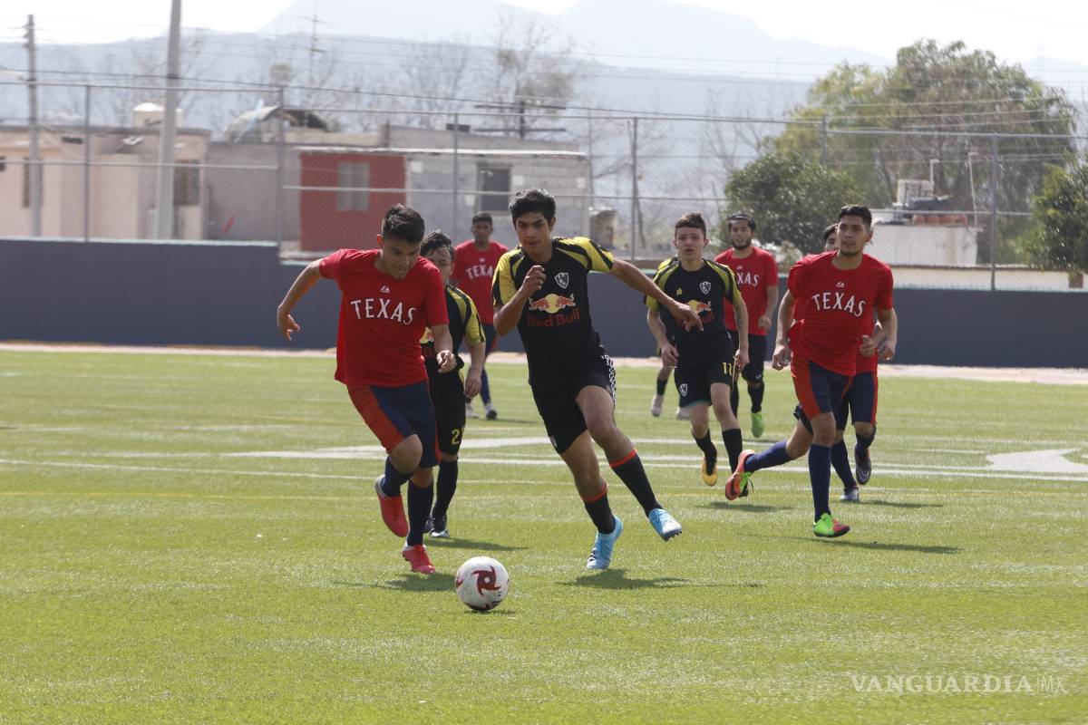 En la Liga MXA El clásico es de VRaptors