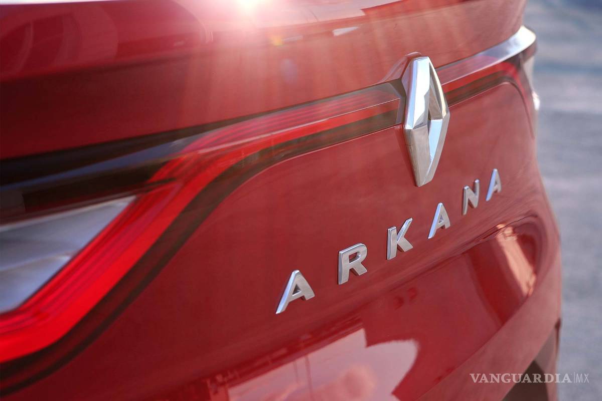 $!Renault prepara un nuevo todocaminos, se llamará Arkana y se lanzará en Rusia