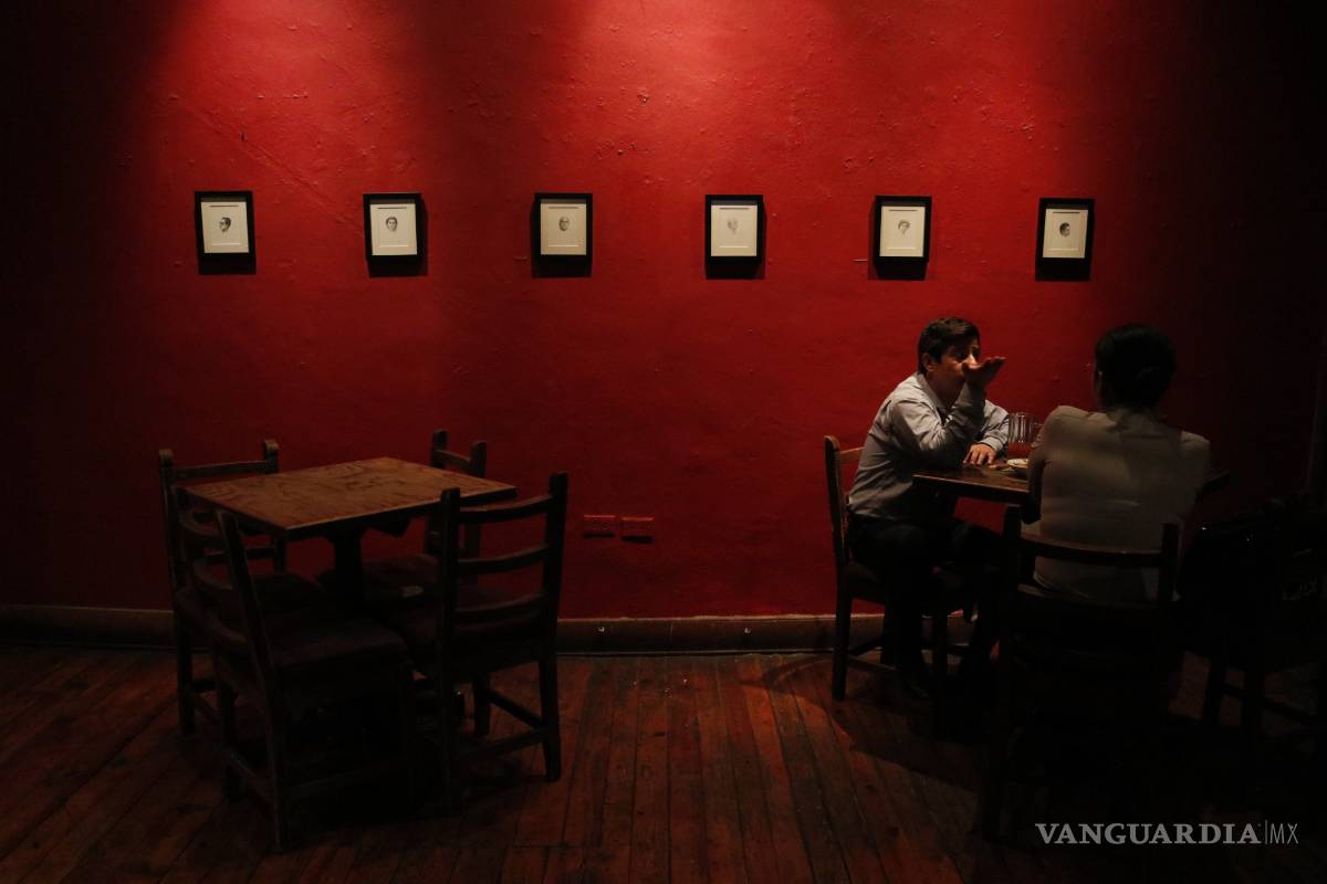 $!Ro Espinoza, un ilustrador que retoma y explora el pasado a través de la fotografía