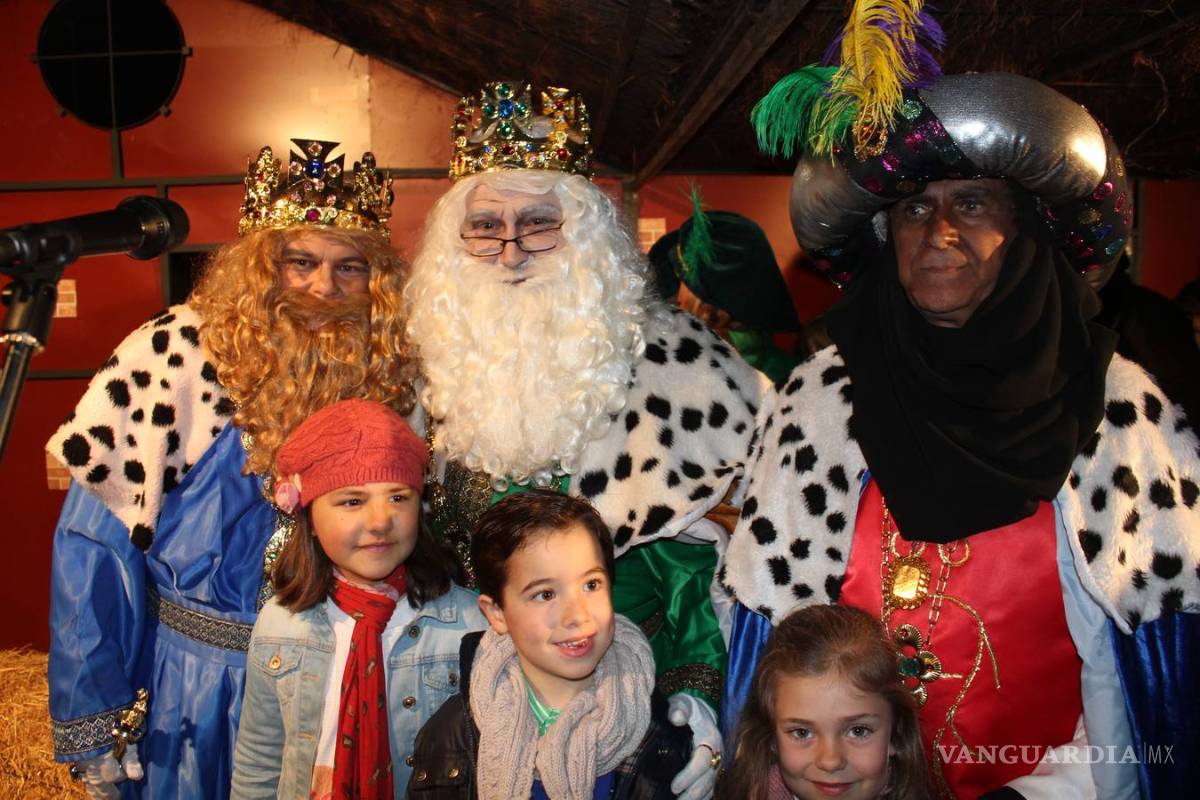 $!¿Sabes cómo y cuándo decirle la verdad a tus hijos sobre Santa Claus?