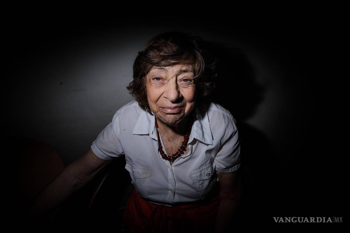 $!Mabel Bianco, presidenta de la Fundación para el Estudio y la Investigación de la Mujer (FEIM).