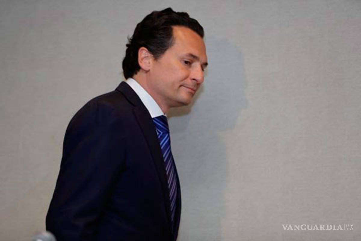 UIF denunciará a Lozoya por desvíos de 4 mil 400 mdp