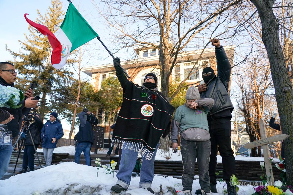 $!La muerte de esta mujer en Minnesota sería la quinta que ha tenido lugar durante operativos migratorios bajo el Gobierno de Donald Trump.